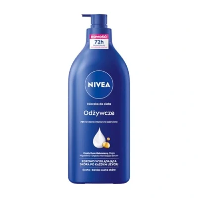 Abbildung von Nivea Körpermilch, ideal für Erwachsene, Unisex