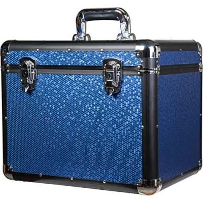 Abbildung von HKM Putzbox Glam Blau