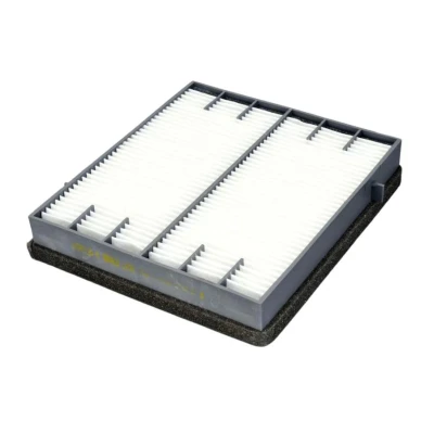 Abbildung von MAHLE ORIGINAL LA 98 Innenraumfilter Partikelfilter 228,0 225 40,0 MERCEDES BENZ: ML Klasse