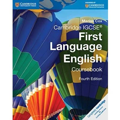 Abbildung von Cambridge Igcse(r) First Language English Coursebook [With CDROM] (Cambridge International IGCSE)