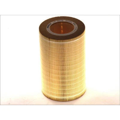 Abbildung von MAHLE ORIGINAL LX 2079 Luftfilter 221,0 137,0 Filtereinsatz SAAB: 9 5 Kombi, Limousine