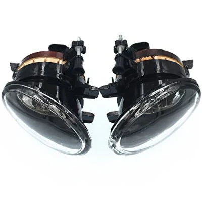 Abbildung von HZTWFC 2 Stück Left &amp; Right Auto Frontschürze Nebelscheinwerfer OEM # 5KD941699 5KD941700 für VW Jetta 6 Golf MK6 Eos Touran Tiguan