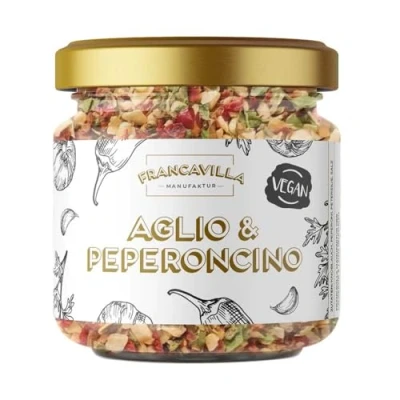 Abbildung von Olio Francavilla Aglio &amp; Peperoncino Gewürz, 200g (6)