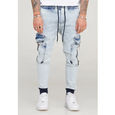 Abbildung von 2Y Premium Cargohose &quot;MERTY&quot;, mit praktischen Taschen