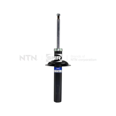Abbildung von SNR SA65940.31L Stoßdämpfer Vorderachse links Gasdruck 478mm 291mm 51mm Zweirohr Federbein oben Stift PEUGEOT: Partner I Combispace, 306 Schrägheck