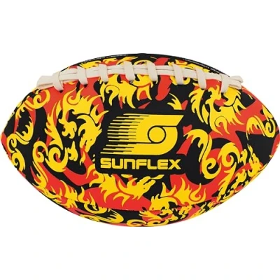 Abbildung von Sunflex American Football Flames Dragon