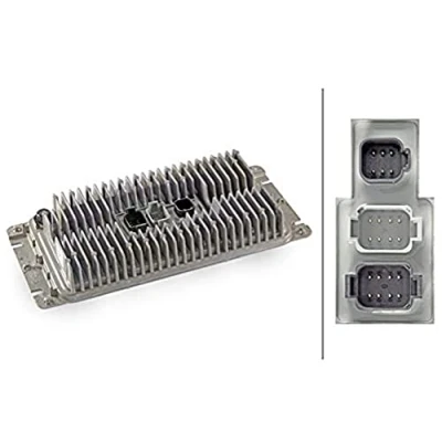 Abbildung von HELLA Steuergerät, Beleuchtung 12V LED 5DS 227 489 011