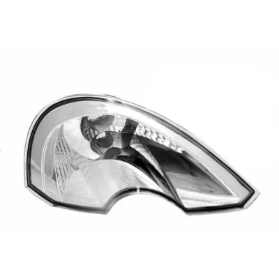 Abbildung von TYC 18 0296 11 2 Blinker weiß vorne links ohne Lampenträger RENAULT: Modus / Grand kfzteile, kfzteile24, bandel online, bandel, atp autoteile,