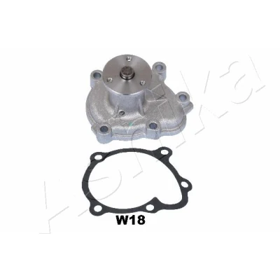 Abbildung von Wasserpumpe, Motorkühlung ASHIKA 35 0W W18