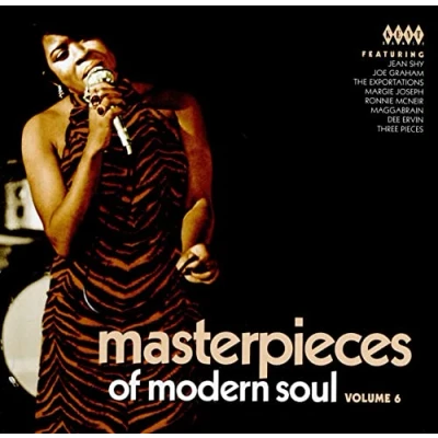 Abbildung von Masterpieces of Modern Soul Vol. 6