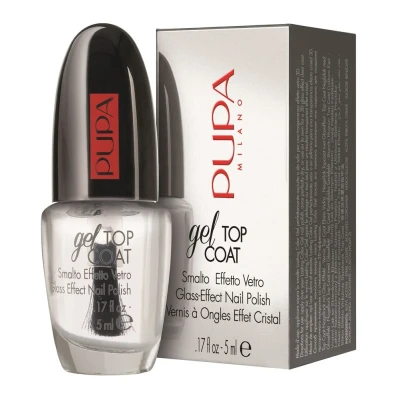 Abbildung von Pupa Gel Top Coat 5% Rabattcode PUPA5