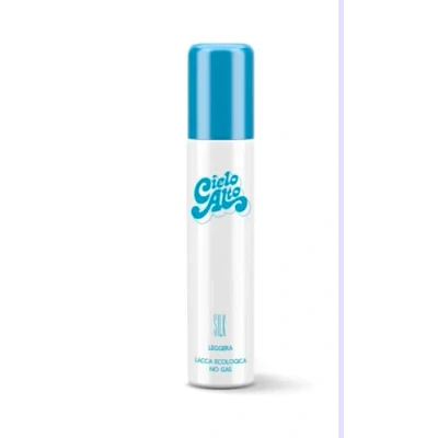 Abbildung von Cielo Alto Silk Light Eco Lack, 4 x 75 ml, insgesamt 300 ml