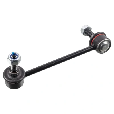Abbildung von febi BILSTEIN 23687 Koppelstange Vorderachse rechts 150 M10 x 1,25 Plus mit selbstsichernder Mutter OPEL: Frontera B SUV