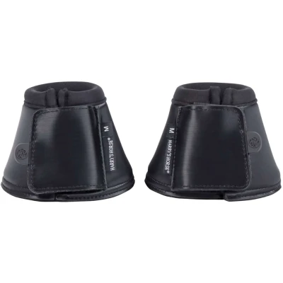 Abbildung von Harry&#039;s Horse Hufglocken BamBooBoot Schwarz L