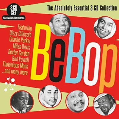 Abbildung von Bebop the Absolutely Essential