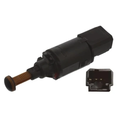 Abbildung von FEBI BILSTEIN 37440 Bremslichtschalter elektrisch PEUGEOT: 206 SW, Schrägheck, Partner I Combispace