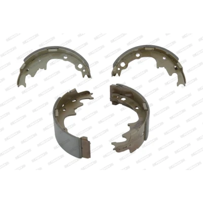 Abbildung von FERODO PREMIER FSB466 Bremsbacken 229 65,5 JEEP: Grand Cherokee I, WRANGLER 2, II, CHRYSLER: Voyager / 3