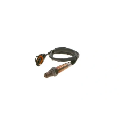 Abbildung von BOSCH 0 258 006 346 Lambdasonde 4 OPEL: Omega B Limousine, Vectra Caravan
