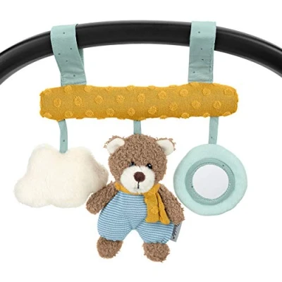 Abbildung von Sterntaler Spielzeug ZUM AUFHÄNGEN BEN Babyspielzeug für Kinder, Größe: One Size, Mehrfarbig