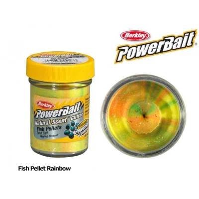 Abbildung von Berkley Powerbait Liver Rainbow