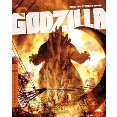 Abbildung von Godzilla The Criterion Collection [Region B] [Blu ray]
