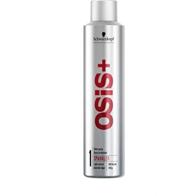 Abbildung von Schwarzkopf Osis Hairspray Sparkler Shine spray 3 x 300 ml
