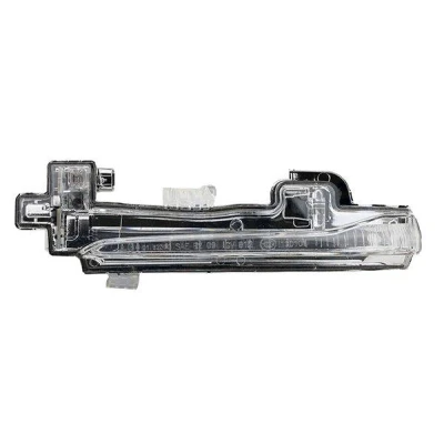 Abbildung von JOHNS 90 35 37 97 Blinker vorne links, Außenspiegel LED VOLVO: V70 3, V40 Schrägheck, V60 I