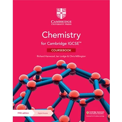 Abbildung von Cambridge Igcse Chemistry Coursebook + Digital Access 2 Years (Cambridge International Igcse)