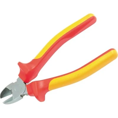 Abbildung von Seitenschneiderzange vde 1000v 16 cm Stanley