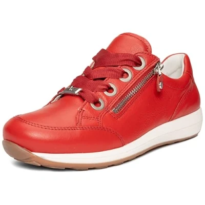 Abbildung von ara Sneaker low, Damen, Größe: 41, Red Schuhe