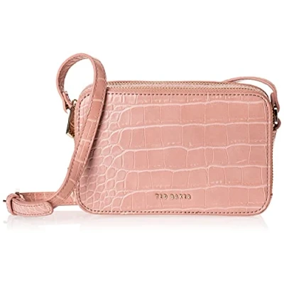 Abbildung von Ted Baker Stina Umhängetasche, Damen, Größe: One Size, Mid pink
