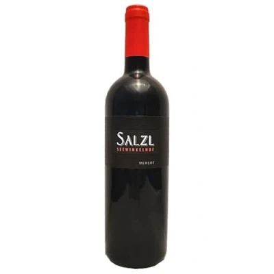 Abbildung von Salzl Seewinkelhof Merlot Reserve 0,75 Liter