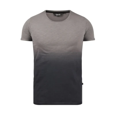 Abbildung von Solid Sddivino Tshirt basic, Herren, Größe: Large, Black
