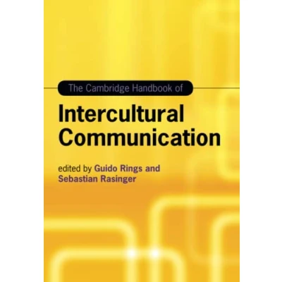 Abbildung von The Cambridge Handbook of Intercultural Communication (Cambridge Handbooks in Language and Linguistics)