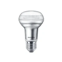 Abbildung von Philips CorePro LEDspot LED Spot Glühbirne Form: R63 E27 4,5 W (entspricht 60 W) Klasse F warmweißes Licht 2700 K