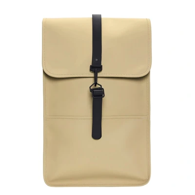 Abbildung von Rains Backpack Unisex Tagesrucksack, Größe: One Size, Sand