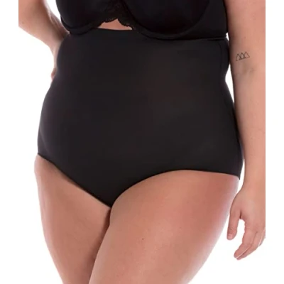 Abbildung von Magic Bodyfashion MAXI SEXY HI Brief Shapewear, Damen, Größe: Small, Black