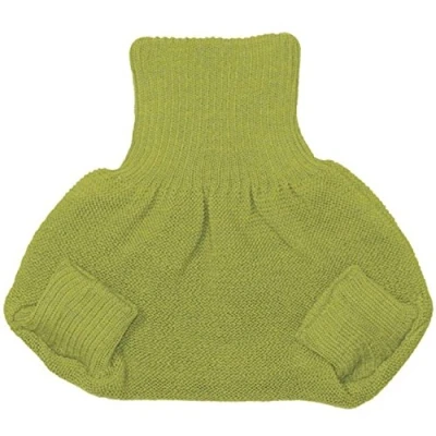 Abbildung von Disana 13109XX Wollwindelhose grün, Size / Größe:74/80 (6 12 Monate)