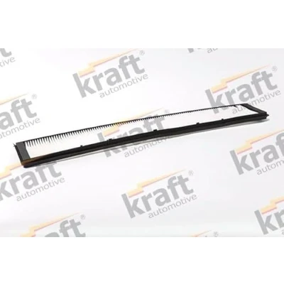 Abbildung von KRAFT 1732540 Innenraumfilter Partikelfilter 660 94,5 20 BMW: 3 Cabrio, Compact, Limousine, ALPINA: B3 Touring, Coupe, Cabrio