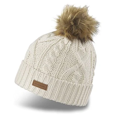 Abbildung von Dakine Kelsey Beanie Mütze Turtledove