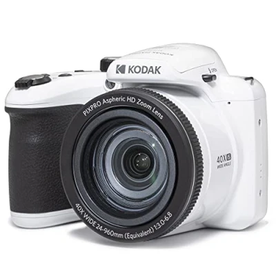 Abbildung von Kodak AZ405 Kompaktkamera (20,68 MP, Digitalkamera, Nahaufnahmen)