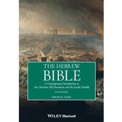 Abbildung von the Hebrew Bible: A Contemporary Introduction to Christian Old Testament and Jewish Tanakh