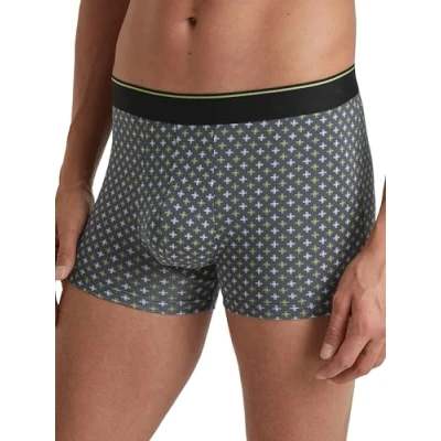 Abbildung von Calida Stretch NEW MIT Softbund Panties, Herren, Größe: Small, Anthrazit