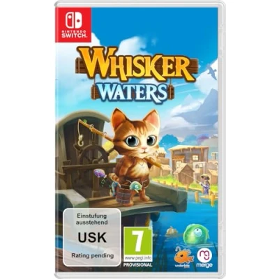 Abbildung von Whisker Waters Nintendo Switch