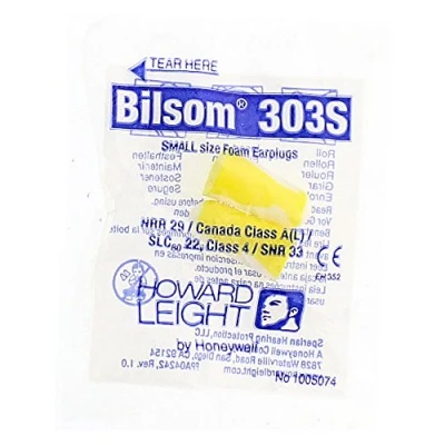 Abbildung von Bilsom Gehörschutzstöpsel 303 small 2 St