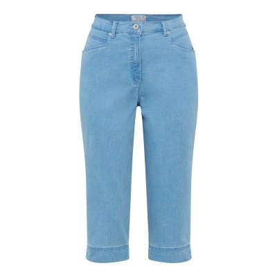 Abbildung von RAPHAELA by BRAX 5 Pocket Jeans &quot;Style CAREN CAPRI&quot;