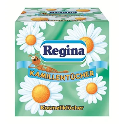 Abbildung von Regina Kosmetiktücherbox 3 lagig