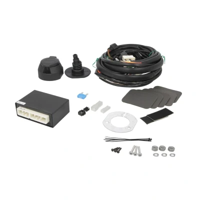 Abbildung von WESTFALIA 316312300113 Elektrosatz, Anhängevorrichtung 13 Freischaltung nicht erforderlich OPEL: Vivaro B Kastenwagen, Combi