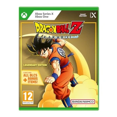 Abbildung von Dragon Ball Z: Kakarot (Legendary Edition)