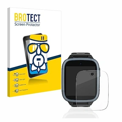 Abbildung von BROTECT Schutzglas für Xplora XGO3 Schutzfolie Panzer Folie Glas [Extrem Kratzfest 9H, Anti Fingerprint, Ultra Transparent]